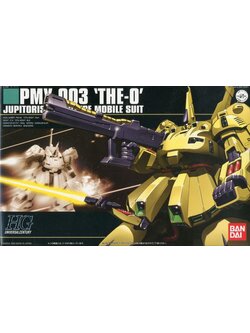PMX-03 THE O (HGUC)