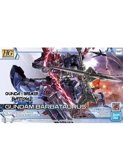 Gundam Barbataurus (HG)