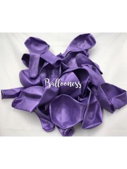 ลูกโป่ง 12 นิ้วสีม่วงอ่อนมุก (1แพคต่อ 100 ลูก)