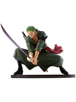 One Piece Scultures Big World Figure Colosseum 4 Vol.3 Roronoa Zoro