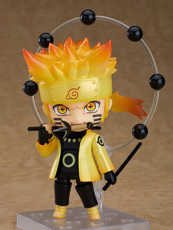 Nendoroid Naruto Uzumaki: Sage of the Six Paths Ver.