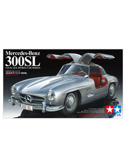 1/24 MERCEDES-BENZ 300 SL