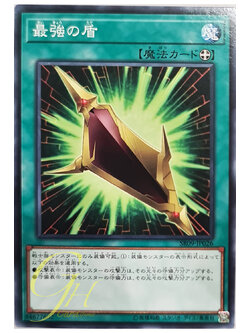 [SR09-JP026] Magnum Shield (Common)