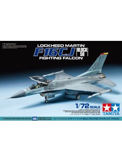 1/72 SCALE LOCKHEED MARTIN? F-16?CJ [BLOCK50] FIGHTING FALCON