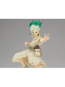 Dr. Stone Figure of Stone World Senku Ishigami II