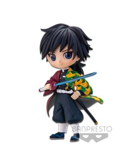 Banpresto Q Posket Petit Kimetsu No Yaiba Vol.3 (A:Giyu Tomioka)