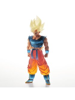 Dragon Ball Z Clearise Super Saiyan Goku