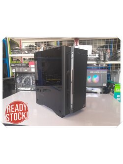 (*คอมมือ2 สเปคเล่นเกมส์) RYZEN5 2600 +RAM 32G + GTX1050TI 4G บอร์ดดี