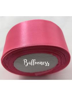 ริบบิ้นผ้าขนาด 5 มิล สีชมพูอ่อน