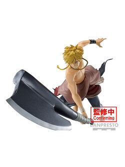 HELL S PARADISE VIBRATION STARS-AZA CHOBE-