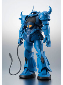 Robot Spirits -SIDE MS- MS-07B Grouf ver. A.N.I.M.E. "Mobile Suit Gundam"