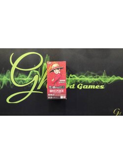 One Piece Card Game [OP-13] One Piece Booster Pack: Carrying on His Will