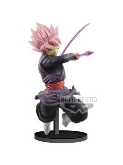 Dragon Ball Super G x Materia Super Saiyan Rose Goku Black