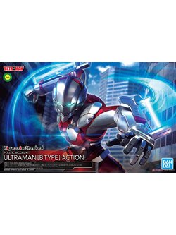 FIGURE-RISE STANDARD ULTRAMAN [B TYPE] -ACTION-