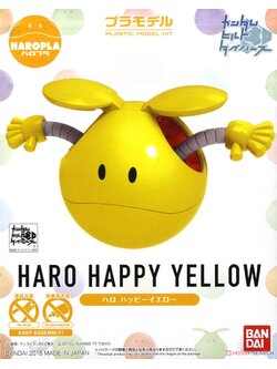 Haropla Haro Happy Yellow