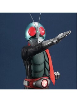 Ultimate Article New Kamen Rider 1 (50th Anniversary Edition)