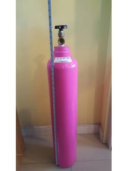 ถังแก๊สฮีเลี่ยม ขนาด 2คิว ขายและ ให้เช่า