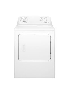 Whirlpool เครื่องอบผ้า 10.5 กก. รุ่น 3LWED4705FW *ราคาเฉพาะตัวเครื่องไม่รวมติดตั้ง* สอบถามสินค้า พร้อมส่วนลด ทัก line @srchomelcd