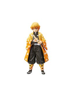 Demon Slayer: Kimetsu no Yaiba Vol.3 Zenitsu Agatsuma