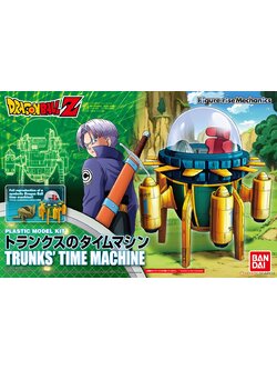 Figure-rise Mechanics Trunks`s Time Machine