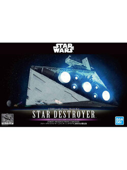 1/5000 star destroyer - lighting model- first production limited