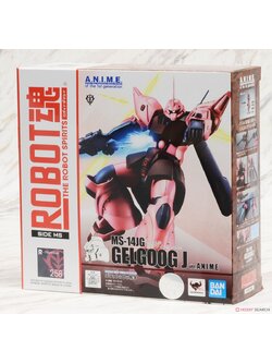 Robot Spirits < Side MS > MS-14JG Gelgoog J Ver. A.N.I.M.E. (Completed)
