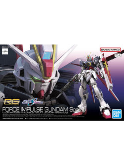 RG 1/144 FORCE IMPULSE GUNDAM SPEC II