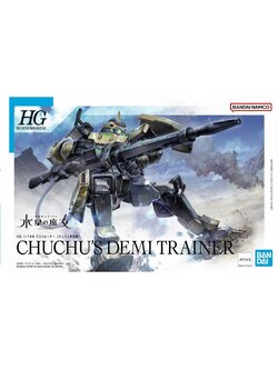 HG ChuChu's Demi Trainer