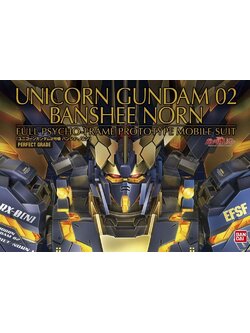 PG 1/60 RX-0[N] UNICORN GUNDAM 02 BANSHEE NORN