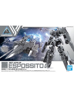 30MM eEXM-30 Espossito Alpha (Plastic model)