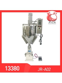 เครื่องบรรจุครีม พร้อมปั่น+ทำความร้อน รุ่น JR-A02 (ต้องใช้คู่กับเครื่องปั้มลม)