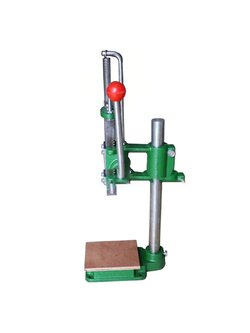 🌈13750 เครื่องอัดแป้งแบบมอโยกขนาดเล็ก เครื่องปั้มแป้งเค้ก อายแชโดว์ เครื่องกดแป้ง รุ่น SL-YL