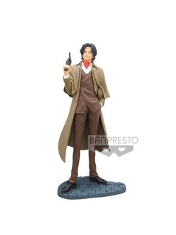 ONE PIECE TREASURE CRUISE WORLD JOURNEY VOL.5-PORTGAS.D.ACE-