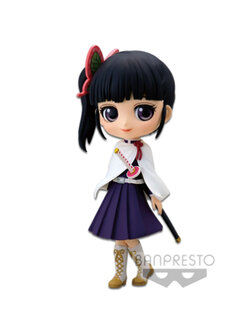 Banpresto Q Posket Demon Slayer : Kimetsu No Yaiba - Kanao Tsuyuri (Ver.A)