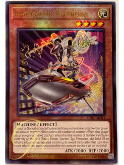 Yugioh [RC04-AE011] Inspector Boarder (Ultimate Rare)