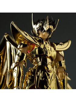 SAINT CLOTH MYTH EX SAGITTARIUS SEIYA GOLD24