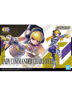 Lady Commander Charlotte (Plastic model)