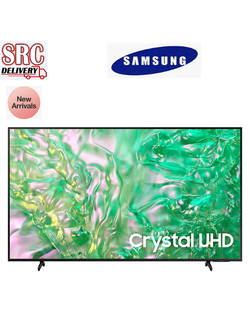 Samsung Crystal UHD 4K Smart TV ขนาด 65 นิ้ว รุ่น UA65DU8100K ปี 2024 สอบถามสินค้า พร้อมส่วนลด ทัก line @srchomelcd