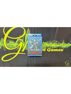 Ultraman Card Game [SD02-01BOX] Starter Deck : The Bonds of Zero English Ver. แบบ 1 กล่อง