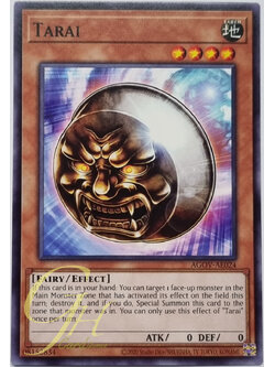 Yugioh [AGOV-AE024] Tarai (Common)