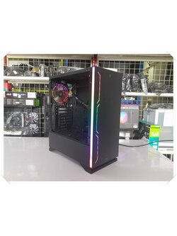 *มือ 2* เคสเปล่า + POWER 600W