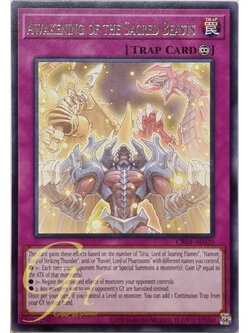 Yugioh [CR03-AE020] Awakening of the Sacred Beasts (Rare)