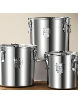 G1steel tank-304 ถังสแตนเลสเกรด SUS304 12/48/70/98/170L ความหนา7mm