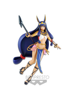 Fate/Grand Order The Movie Divine Realm of the Round Table: Camelot Nitocris Servant Figure
