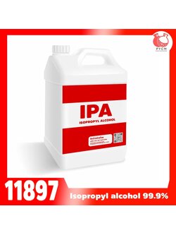 11897 ISOPROPYL ALCOHOL : ไอโซ โพรพิล แอลกอฮอล์