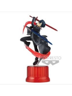 SWORD ART ONLINE -INTEGRAL FACTOR- ESPRESTO EST-EXTRA MOTIONS-KIRITO ALICIZATION VER.