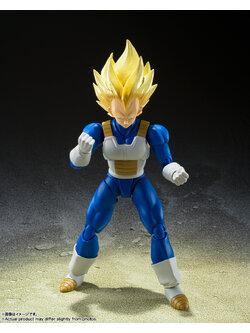 S.H.Figuarts SUPER SAIYAN VEGETA -AWAKENED SUPER SAIYAN BLOOD-
