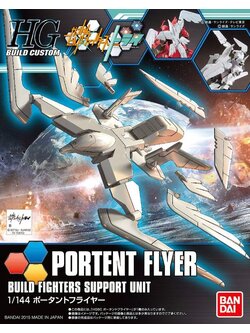 Portant Flyer (HGBC)