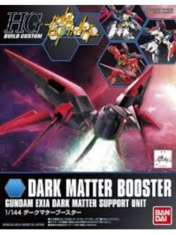 HG BUILD CUSTOM 1/144 DARK MATTER BOOSTER