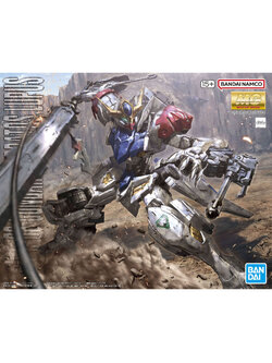 MG 1/100 GUNDAM BARBATOS LUPUS